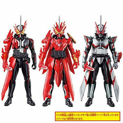 Bandai Kamen Rider Saber Rkf Dragonic Knight Wonder Combo Set- Japan Figure Store - #1 Bring To You The Best Japanese Goods