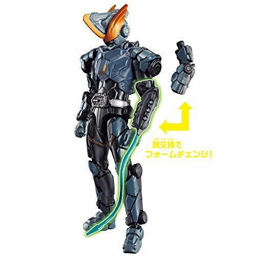 Bandai Kamen Rider Saber Rkf Kamen Rider Buster Form Change Set- Japan Figure Store - #1 Bring To You The Best Japanese Goods