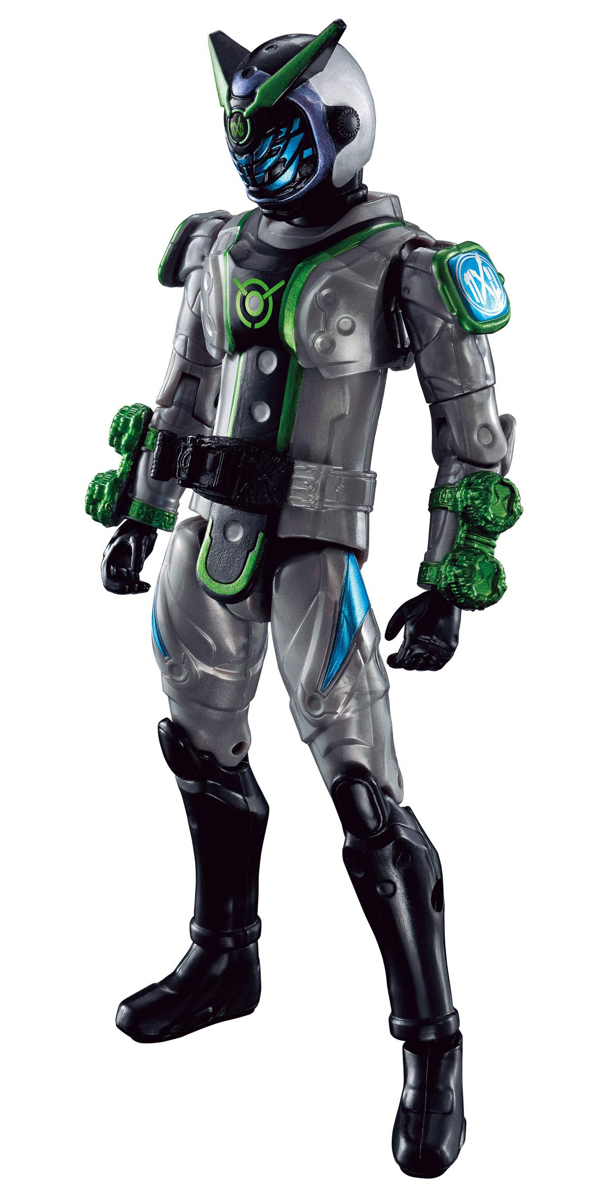 Bandai Kamen Rider Zi-O Rkf Armor Series Kamen Rider Woz From Japan- Japan Figure Store - #1 Bring To You The Best Japanese Goods