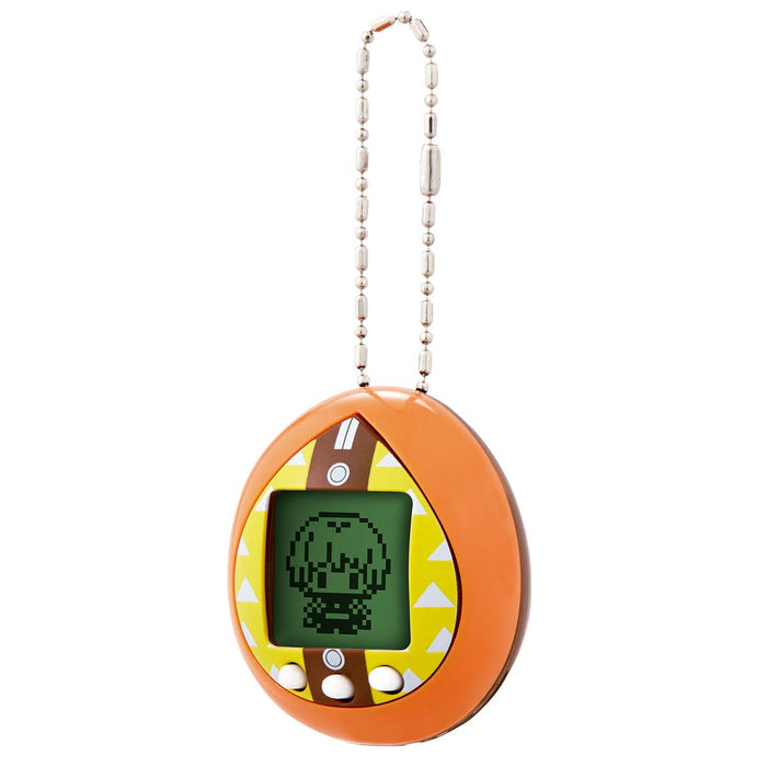 Bandai Kimetsu Tamagotchi Zenitsutchi Color Japanese Electronic Tous Demon Slayer Toys- Japan Figure Store - #1 Bring To You The Best Japanese Goods