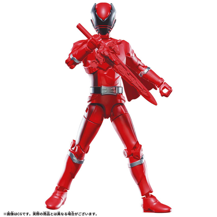 Bandai King Auger Action Hero Stag Beetle & King Speeder Set- Japan Figure Store - #1 Bring To You The Best Japanese Goods