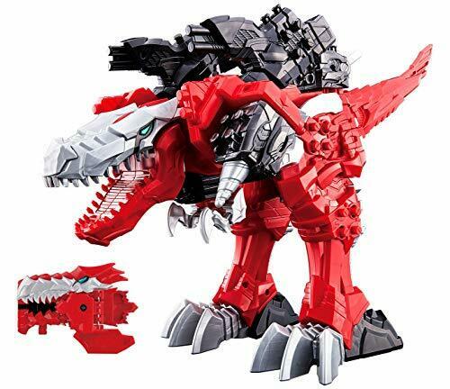 Bandai Kishiryu Sentai Ryusouger Dx 01 Kishiryuoh Power Rangers- Japan Figure Store - #1 Bring To You The Best Japanese Goods