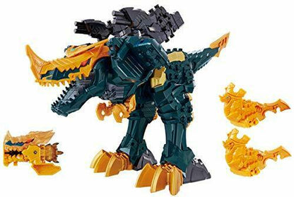 Bandai Kishiryu Sentai Ryusoulger Series Ex Ryusoul Gattai Dx Kishiryuzin- Japan Figure Store - #1 Bring To You The Best Japanese Goods