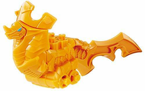 Bandai Kishiryu Sentai Ryusoulger Series Ex Ryusoul Gattai Dx Kishiryuzin- Japan Figure Store - #1 Bring To You The Best Japanese Goods