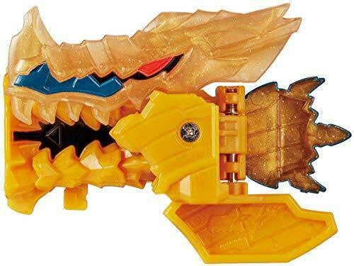 Bandai Kishiryu Sentai Ryusoulger Series Ex Ryusoul Gattai Dx Kishiryuzin- Japan Figure Store - #1 Bring To You The Best Japanese Goods