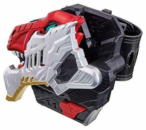 Bandai Kishiryu Sentai Ryusoulger Transformation Bracelet Dx Ryusou Changer- Japan Figure Store - #1 Bring To You The Best Japanese Goods