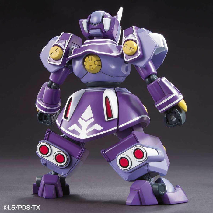 Bandai Lbx General Plastic Model Kit Little Battlers Experience- Japan Figure Store - #1 Bring To You The Best Japanese Goods