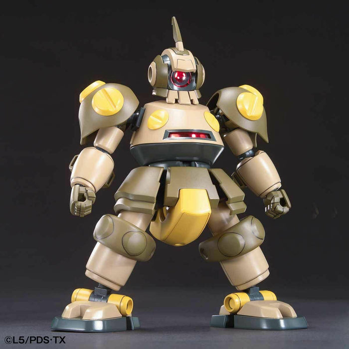 Bandai Little Battlers Experience Lbx Deqoo Plastic Model Kit- Japan Figure Store - #1 Bring To You The Best Japanese Goods