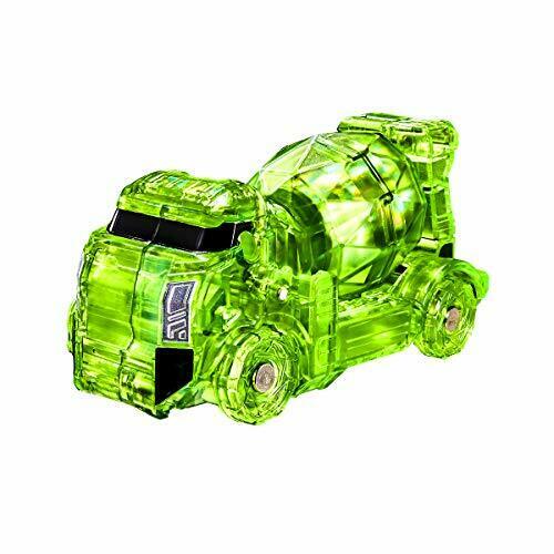 Bandai Mashin Sentai Kiramager 03 Dx Magellan Duston Set- Japan Figure Store - #1 Bring To You The Best Japanese Goods