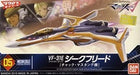 Bandai Mecha Colle Macross Delta Vf-31e Seigfried Fighter Chuck Use Model Kit - Japan Figure