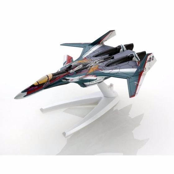 Bandai Mecha Colle Macross Delta Vf-31s Seigfried Fighter Arad Use Model Kit- Japan Figure Store - #1 Bring To You The Best Japanese Goods