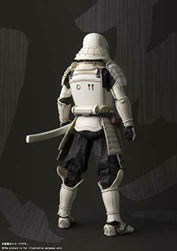 Bandai Meisho Movie Realization Ashigaru First Order Stormtrooper- Japan Figure Store - #1 Bring To You The Best Japanese Goods