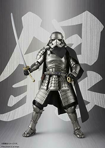 Bandai Meisho Movie Realization Ashigaru Taisho Captain Phasma Completed- Japan Figure Store - #1 Bring To You The Best Japanese Goods