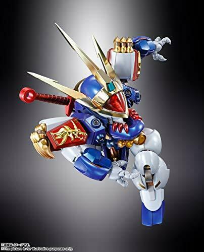 Bandai Metal Build Dragon Scale Mashin Hero Wataru Ryujinmaru- Japan Figure Store - #1 Bring To You The Best Japanese Goods