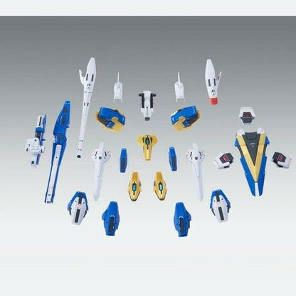 Bandai Mg 1/100 Assault Buster Expansion Parts For V2 Gundam Ver Ka Model Kit- Japan Figure Store - #1 Bring To You The Best Japanese Goods