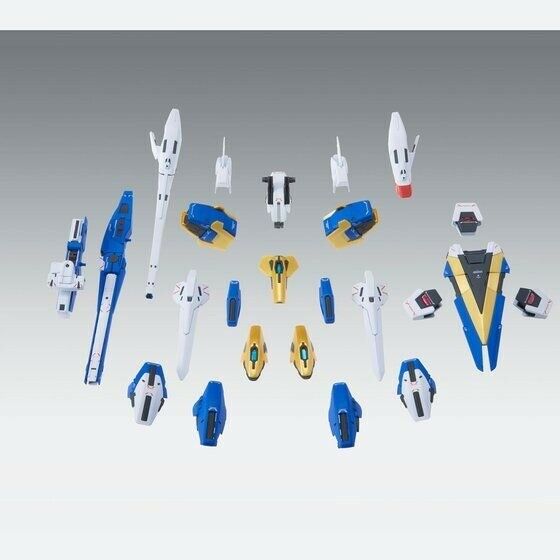 Bandai Mg 1/100 Assault Buster Expansion Parts For V2 Gundam Ver Ka Model Kit- Japan Figure Store - #1 Bring To You The Best Japanese Goods