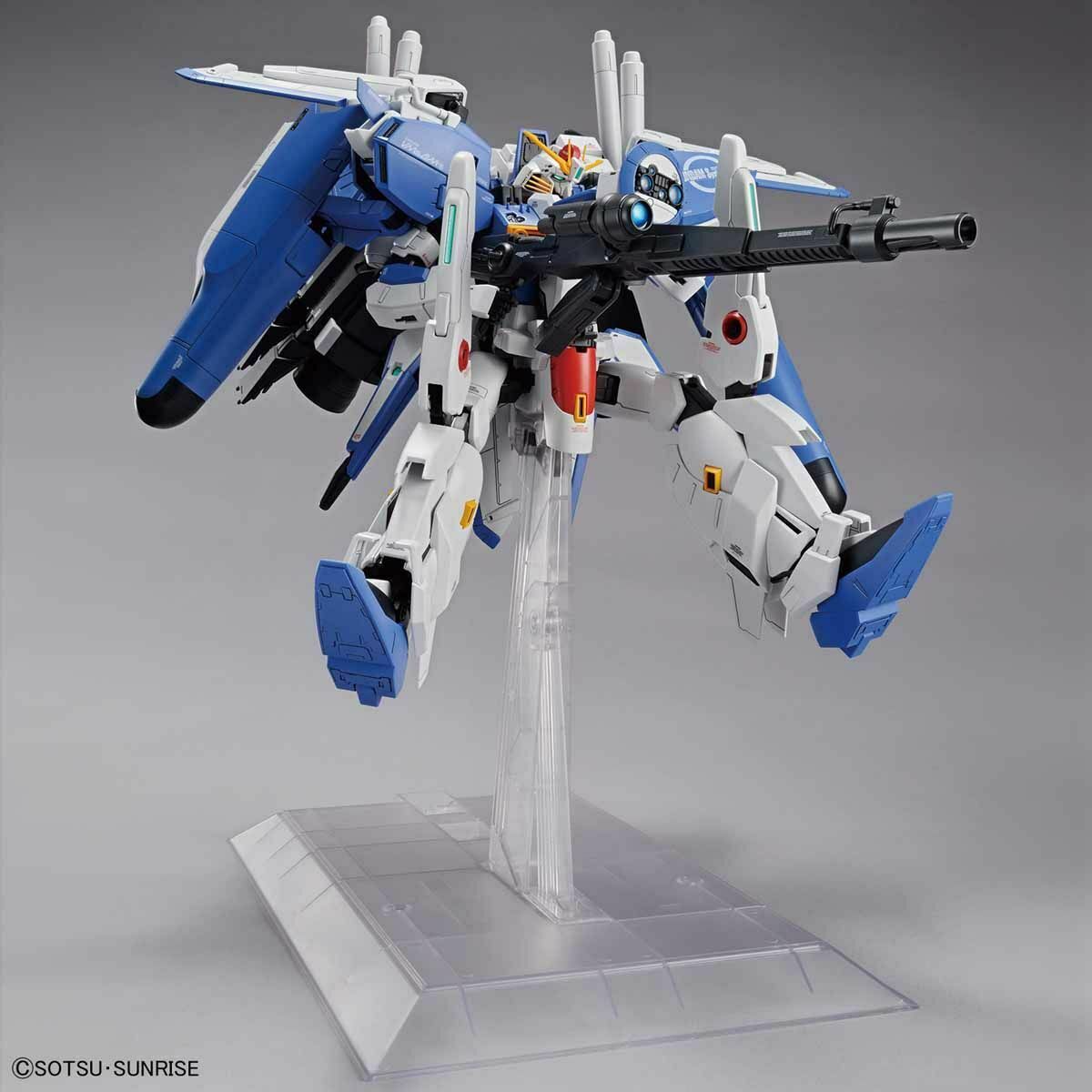 Bandai Mg 1/100 Ex-s Gundam / S Gundam Plastic Model Kit Gundam Sentinel- Japan Figure Store - #1 Bring To You The Best Japanese Goods