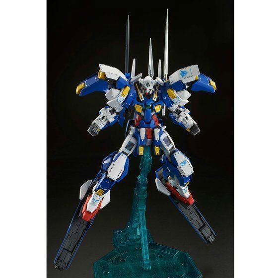 Bandai Mg 1/100 Gn-001/hs-a01d Gundam Avalanche Exia Dash Model Kit Gundam 00- Japan Figure Store - #1 Bring To You The Best Japanese Goods