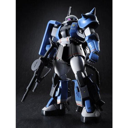Bandai Mg 1/100 Ms-06r-1 Zaku Ii Yuma Lightning's Custom Plastic Model Kit- Japan Figure Store - #1 Bring To You The Best Japanese Goods
