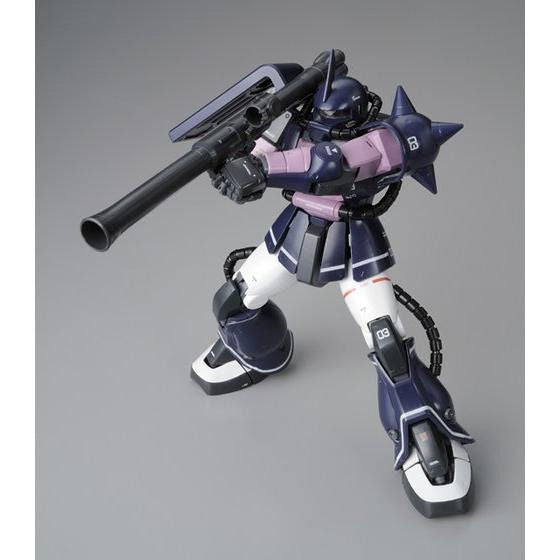 Bandai Mg 1/100 Ms-06s Zaku Ii Black Tri-stars Custom Ver 2.0 Plastic Model Kit- Japan Figure Store - #1 Bring To You The Best Japanese Goods