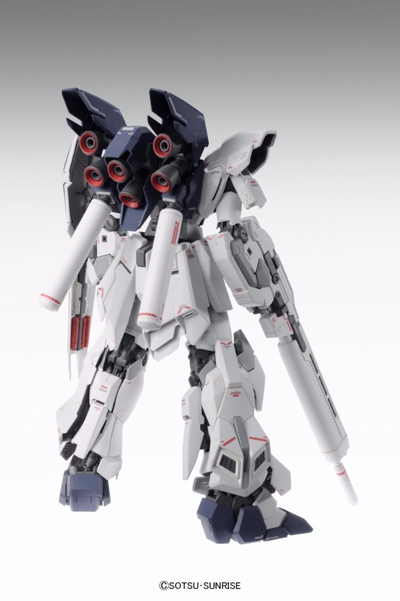 Bandai Mg 1/100 Msn-06s Sinanju Stein Ver Ka Plastic Model Kit Gundam Uc- Japan Figure Store - #1 Bring To You The Best Japanese Goods