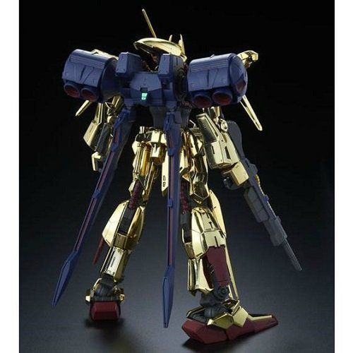 Bandai Mg 1/100 Msr-00100s Hyaku-shiki Kai Model Kit Z Gundam Msv- Japan Figure Store - #1 Bring To You The Best Japanese Goods