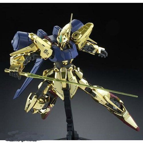 Bandai Mg 1/100 Msr-00100s Hyaku-shiki Kai Model Kit Z Gundam Msv- Japan Figure Store - #1 Bring To You The Best Japanese Goods