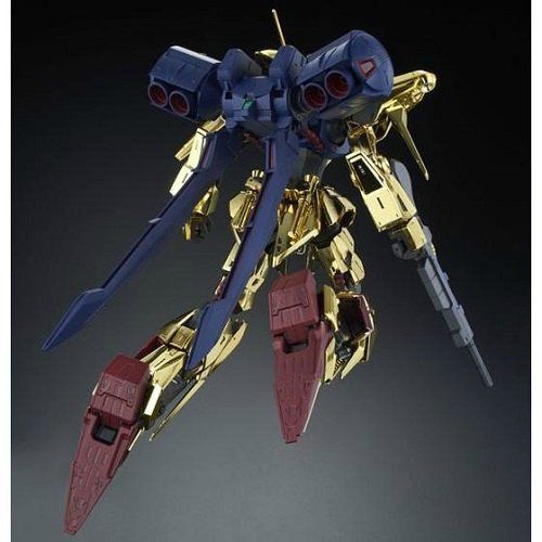Bandai Mg 1/100 Msr-00100s Hyaku-shiki Kai Model Kit Z Gundam Msv- Japan Figure Store - #1 Bring To You The Best Japanese Goods