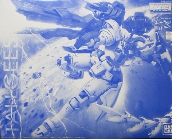 Bandai Mg 1/100 Oz-00ms2b Tallgeese Iii Plastic Model Kit Gundam W Ew Japan - Japan Figure