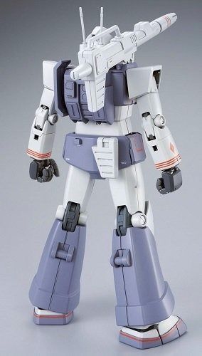 Bandai Mg 1/100 Rgc-80 Gm Cannon North American Front Model Kit Gundam Msv- Japan Figure Store - #1 Bring To You The Best Japanese Goods