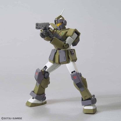 Bandai Mg 1/100 Rgm-79sc Gm Sniper Custom Model Kit Gundam Msv- Japan Figure Store - #1 Bring To You The Best Japanese Goods