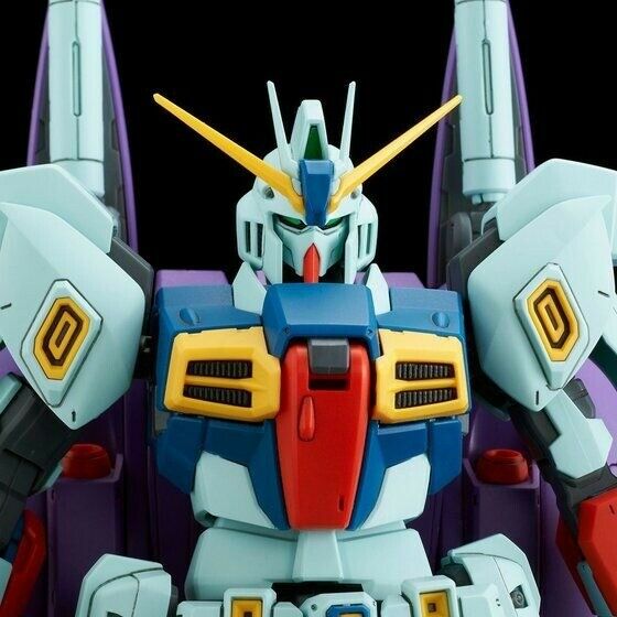 Bandai Mg 1/100 Rgz-91b Re-gz Custom Plastic Model Kit Gundam Cca Msv- Japan Figure Store - #1 Bring To You The Best Japanese Goods