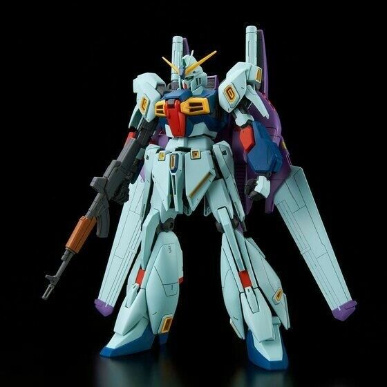 Bandai Mg 1/100 Rgz-91b Re-gz Custom Plastic Model Kit Gundam Cca Msv- Japan Figure Store - #1 Bring To You The Best Japanese Goods