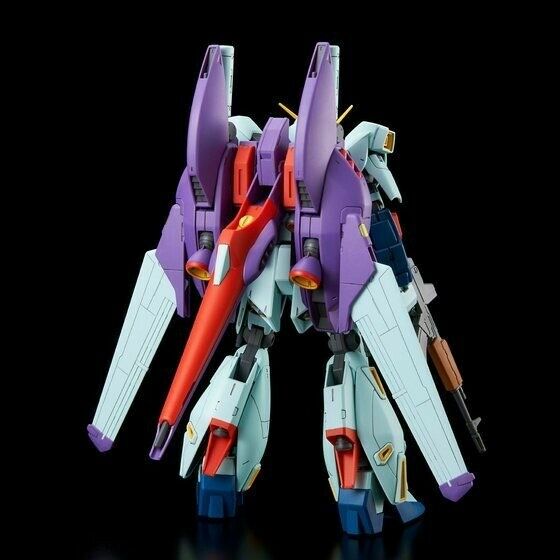 Bandai Mg 1/100 Rgz-91b Re-gz Custom Plastic Model Kit Gundam Cca Msv- Japan Figure Store - #1 Bring To You The Best Japanese Goods