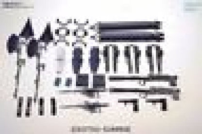 Bandai Mg 1/100 Rx-0 Full Armor Unicorn Gundam Plastic Model Kit Gundam Uc- Japan Figure Store - #1 Bring To You The Best Japanese Goods