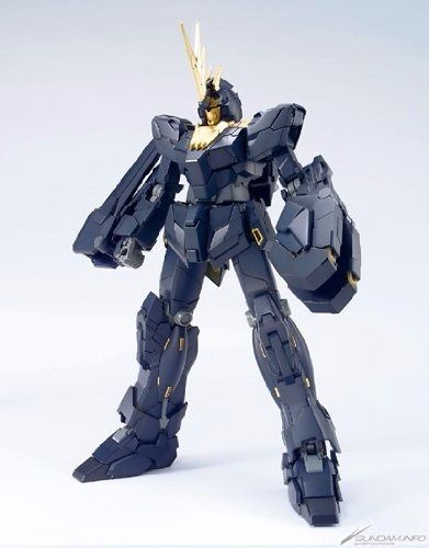 Bandai Mg 1/100 Rx-0 Unicorn Gundam 02 Banshee Plastic Model Kit Gundam Uc- Japan Figure Store - #1 Bring To You The Best Japanese Goods