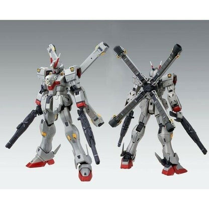 Bandai Mg 1/100 Xm-x0 Crossbone Gundam X-0 Ver.ka Plastic Model Kit- Japan Figure Store - #1 Bring To You The Best Japanese Goods