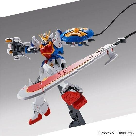 Bandai Mg 1/100 Xxxg-01s Shenlong Gundam Ew Liaoya Unit Model Kit Gundam W- Japan Figure Store - #1 Bring To You The Best Japanese Goods