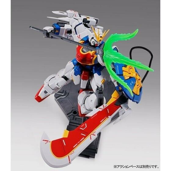 Bandai Mg 1/100 Xxxg-01s Shenlong Gundam Ew Liaoya Unit Model Kit Gundam W- Japan Figure Store - #1 Bring To You The Best Japanese Goods