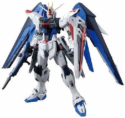 Bandai Mg 1/100 Zgmf-10a Freedom Gundam Ver 2.0 Plastic Model Kit Japan- Japan Figure Store - #1 Bring To You The Best Japanese Goods