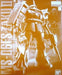 Bandai Mg 1/100 Ms-06fs Zaku Ii Garma Zabi Use Model Kit Gundam Msv Japan- Japan Figure Store - #1 Bring To You The Best Japanese Goods