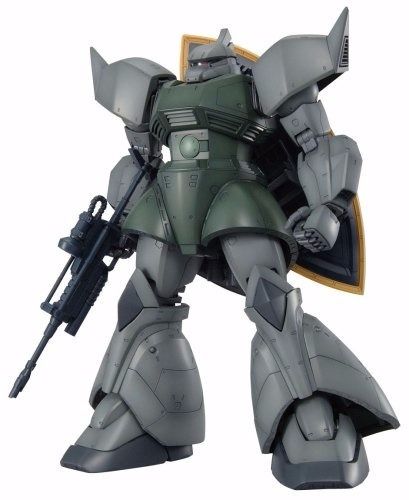 Bandai Mg 1/100 Ms-14a Gelgoog Ver 2.0 Plastic Model Kit- Japan Figure Store - #1 Bring To You The Best Japanese Goods