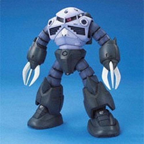 Bandai Mg 1/100 Msm-07 Z'gok Plastic Model Kit Mobile Suit Gundam- Japan Figure Store - #1 Bring To You The Best Japanese Goods