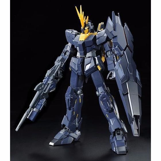 Bandai Mg 1/100 Rx-0n Unicorn Gundam 02 Banshee Norn Plastic Model Kit Uc- Japan Figure Store - #1 Bring To You The Best Japanese Goods