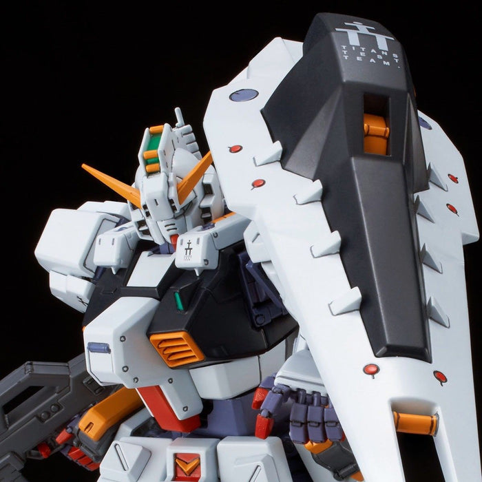 Bandai Mg 1/100 Rx-121-1 Gundam Tr-1 Hazel Custom Model Kit A.o.z- Japan Figure Store - #1 Bring To You The Best Japanese Goods