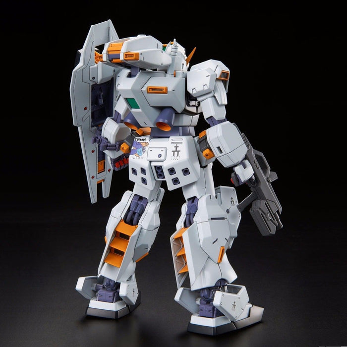 Bandai Mg 1/100 Rx-121-1 Gundam Tr-1 Hazel Custom Model Kit A.o.z- Japan Figure Store - #1 Bring To You The Best Japanese Goods