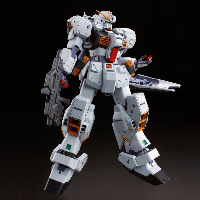 Bandai Mg 1/100 Rx-121-1 Gundam Tr-1 Hazel Custom Model Kit A.o.z- Japan Figure Store - #1 Bring To You The Best Japanese Goods