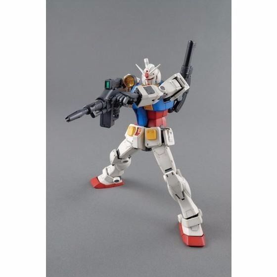 Bandai Mg 1/100 Rx-78-02 Gundam The Origin Plastic Model Kit- Japan Figure Store - #1 Bring To You The Best Japanese Goods