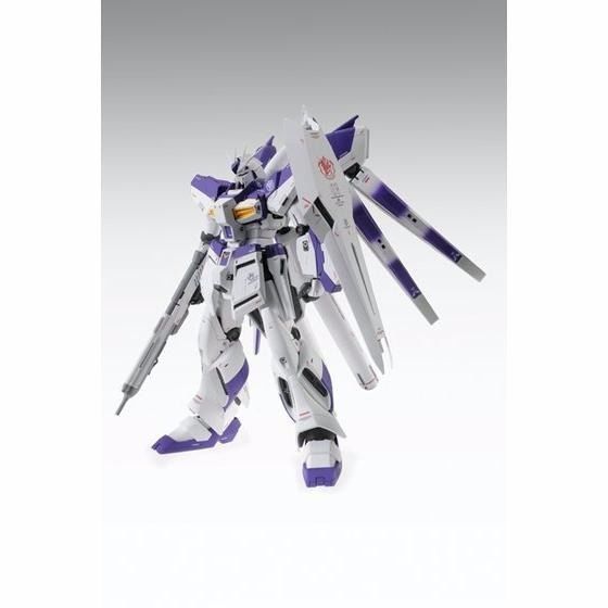 Bandai Mg 1/100 Rx-93-v2 Hi Nu Gundam Ver Ka Model Kit Char's Counter Attack- Japan Figure Store - #1 Bring To You The Best Japanese Goods