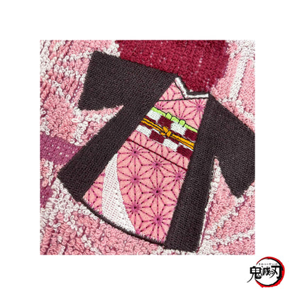 MARUSHIN Demon Slayer: Kimetsu No Yaiba Hand Towel 'Kamado Nezuko'- Japan Figure Store - #1 Bring To You The Best Japanese Goods